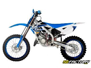 TM  Racing MX 85 2T (Big wheels)